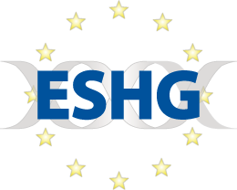 ESHG Conference