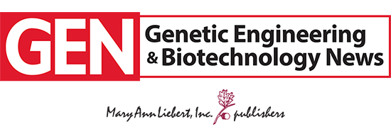 Genetic Engineering News logo