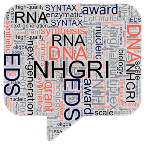 DNA Script to Develop Next Generation of Enzymatic DNA Synthesis Printers with $2.2 Million Grant Award  from the National Human Genome Research Institute of the NIH