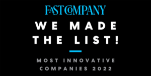 Fast Co Most Innovative Companies 2022