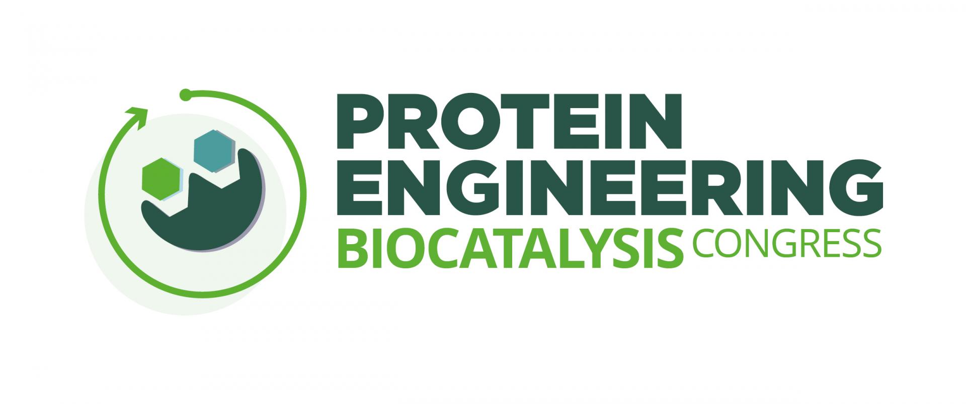 Protein Engineering Biocatalysis Congress logo