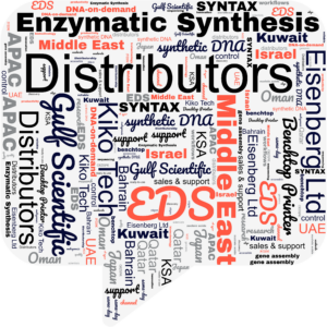 DNA Script Expands Distributorships to Middle East to Meet Growing Demand for Same-day Enzymatic DNA Synthesis