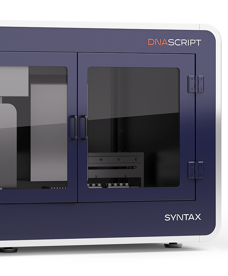 DNA Script to Unveil Industry’s Most Versatile On-site, On-Demand DNA Printer at the World’s Largest Synthetic Biology Conference
