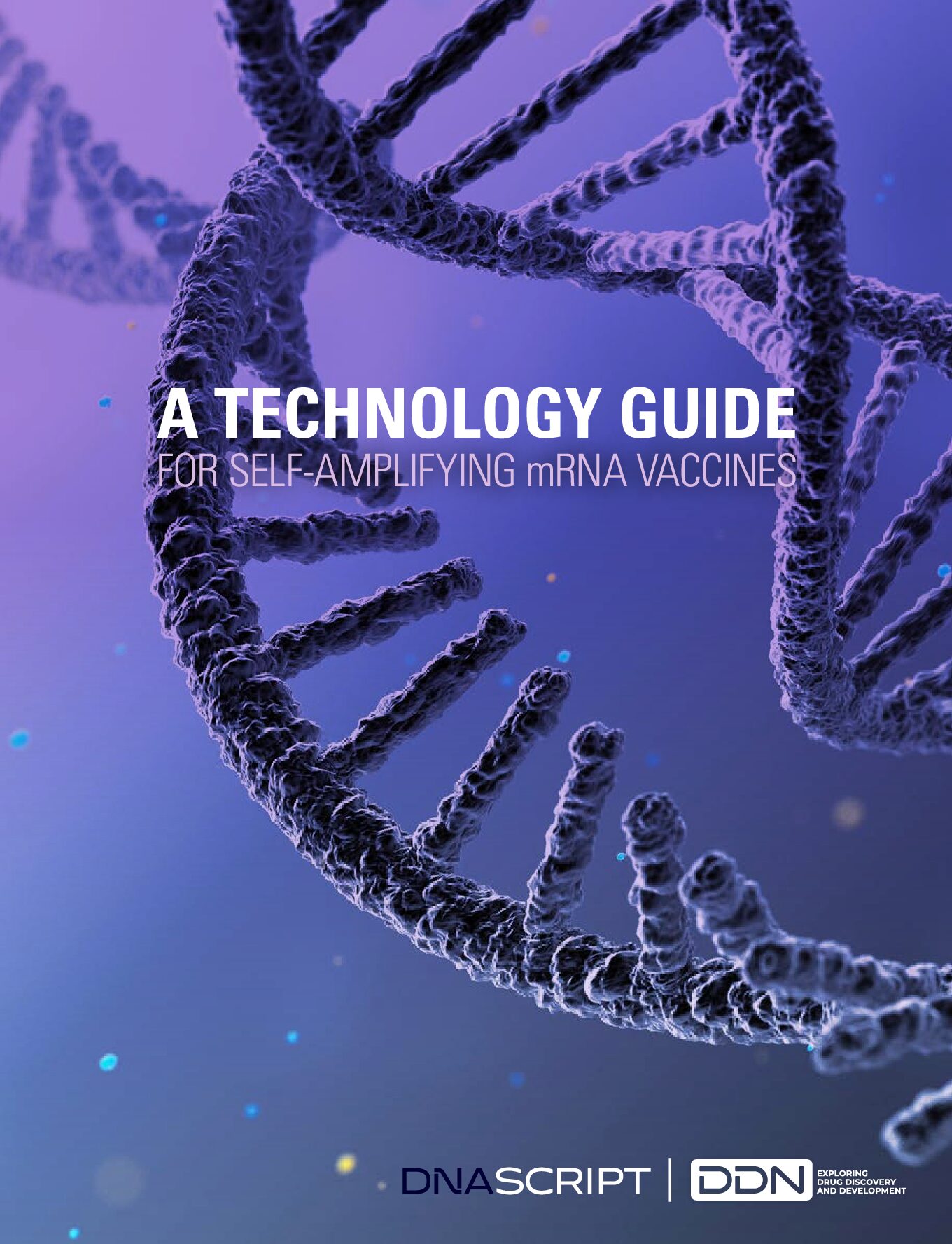 Technology Guide: Self-amplifying mRNA vaccines